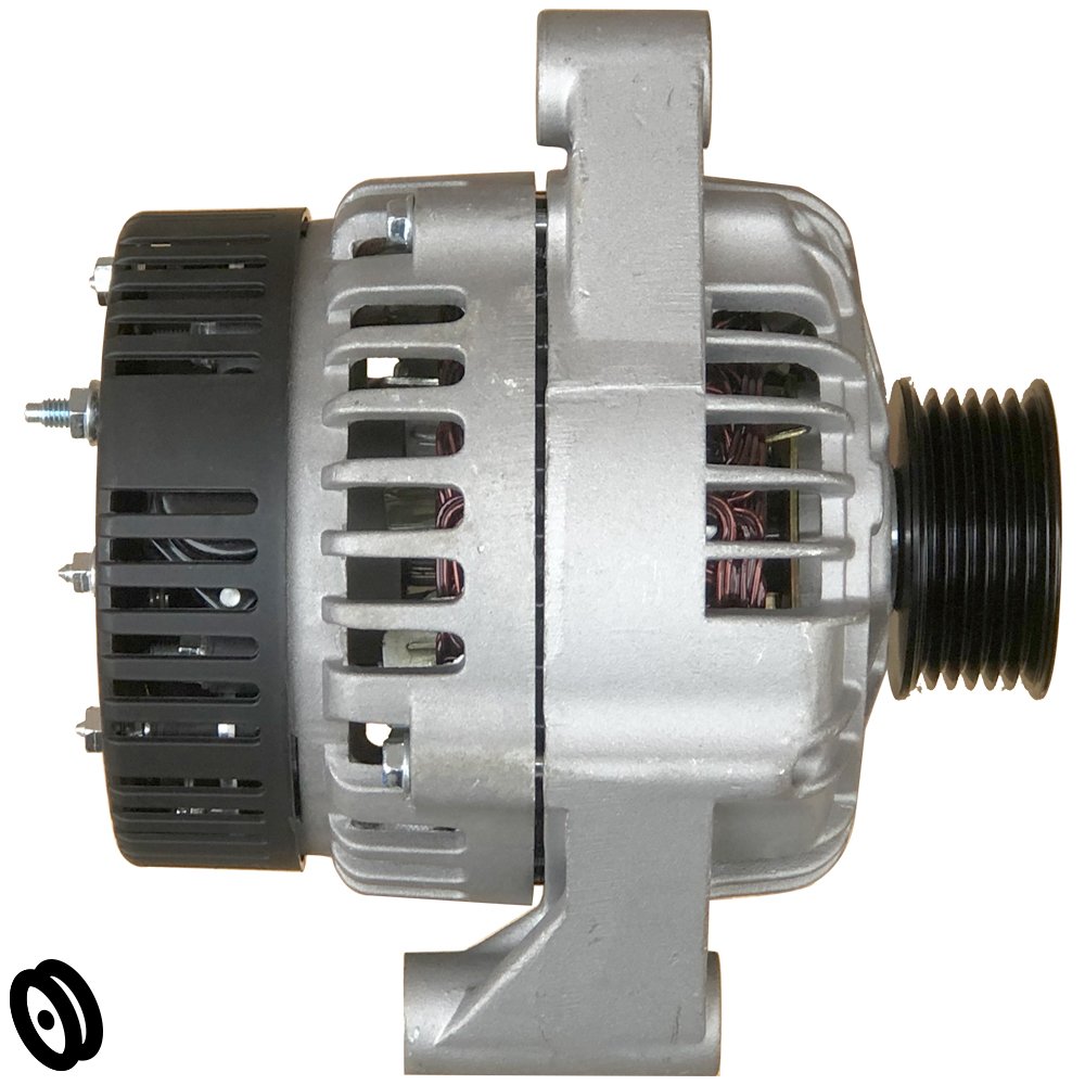 ALT3611 12V 90A 32023771000 0986083110 111811 ELD-A-1118 NEW ALTERNATOR For LADA VAZ 2110 2112 1998-
